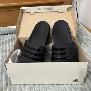 Adidas Adilette Platform Slides